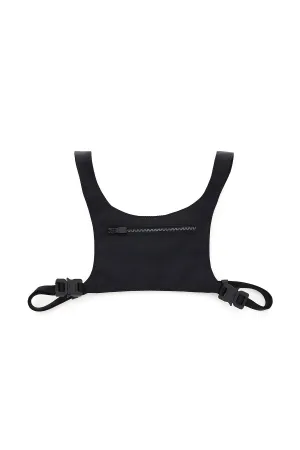 1017 ALYX 9SM Zipped Chest Bag 1017 ALYX 9SM Zipped Chest Bag