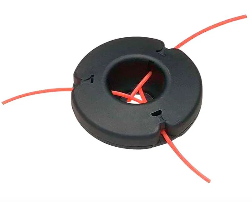 (3 Pack) Echo 3-Line Commercial Rapid Loader Trimmer Head 99944200221