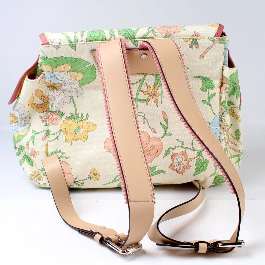 580811 Kids Flor Backpack