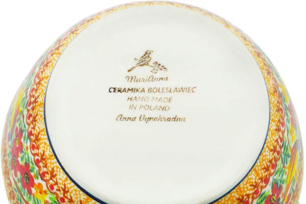 6" Dessert Bowl - Magnificent Pheasant