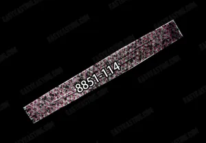 8851-114 Crystal Purple