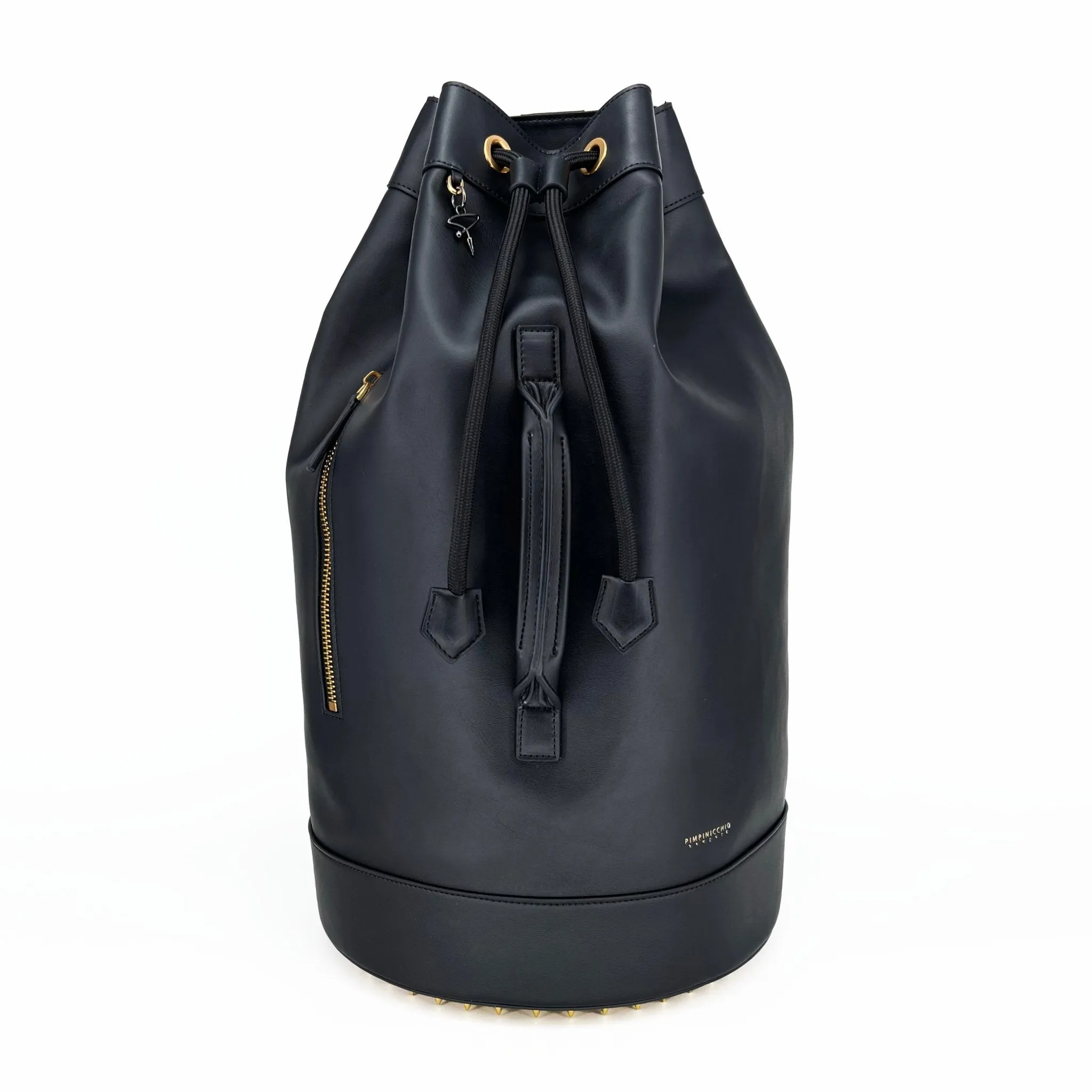 88G Bucket Backpack In Black