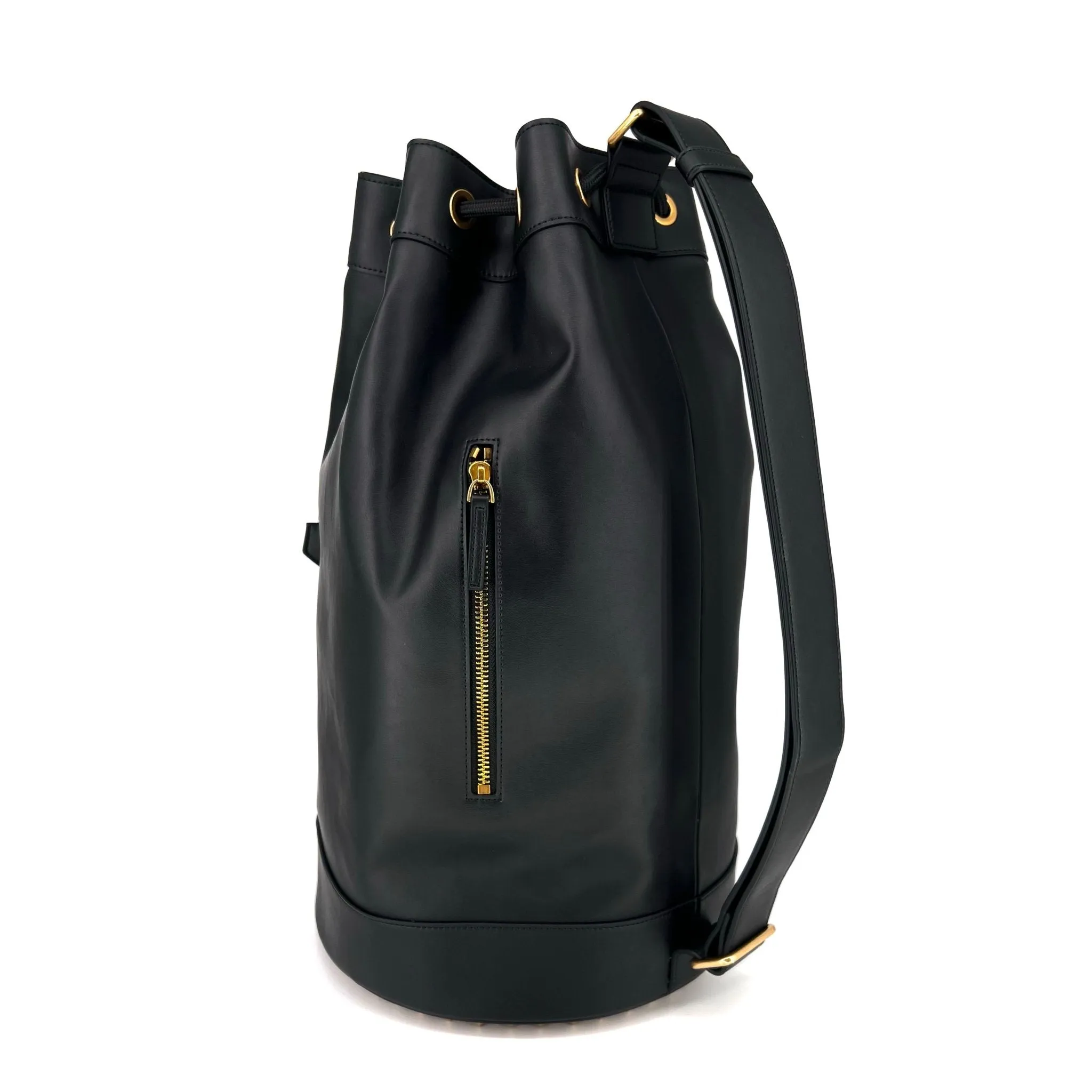 88G Bucket Backpack In Black