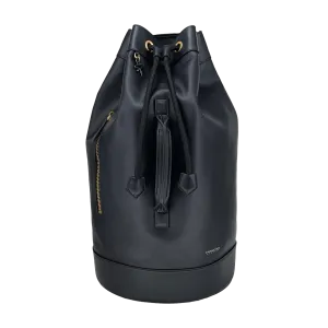 88G Bucket Backpack In Black