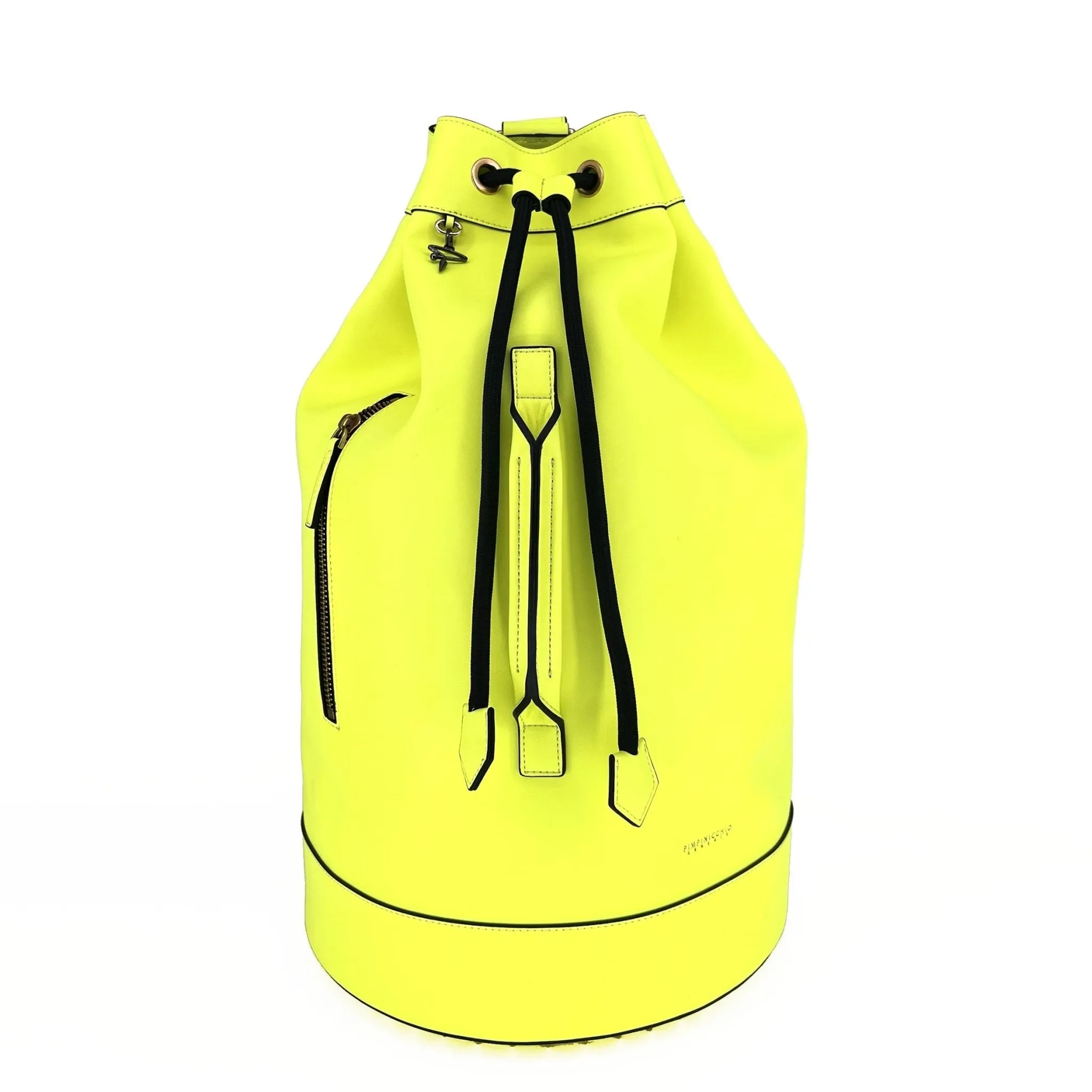 88G Bucket Backpack In Black