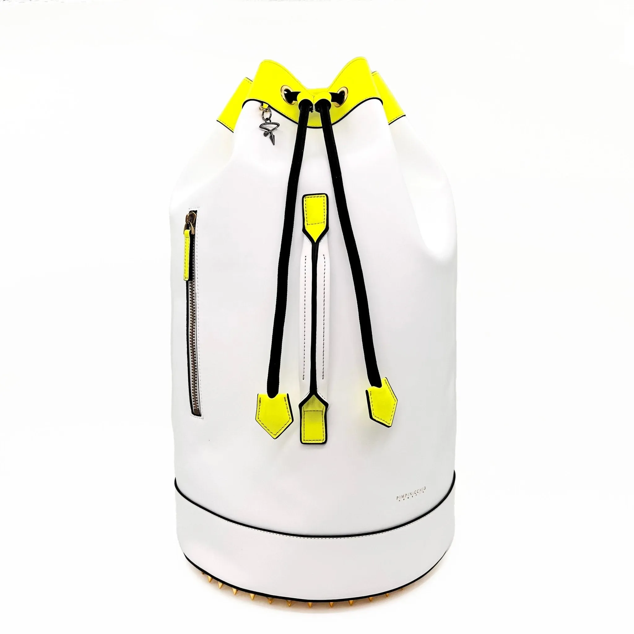 88G Bucket Backpack In Black