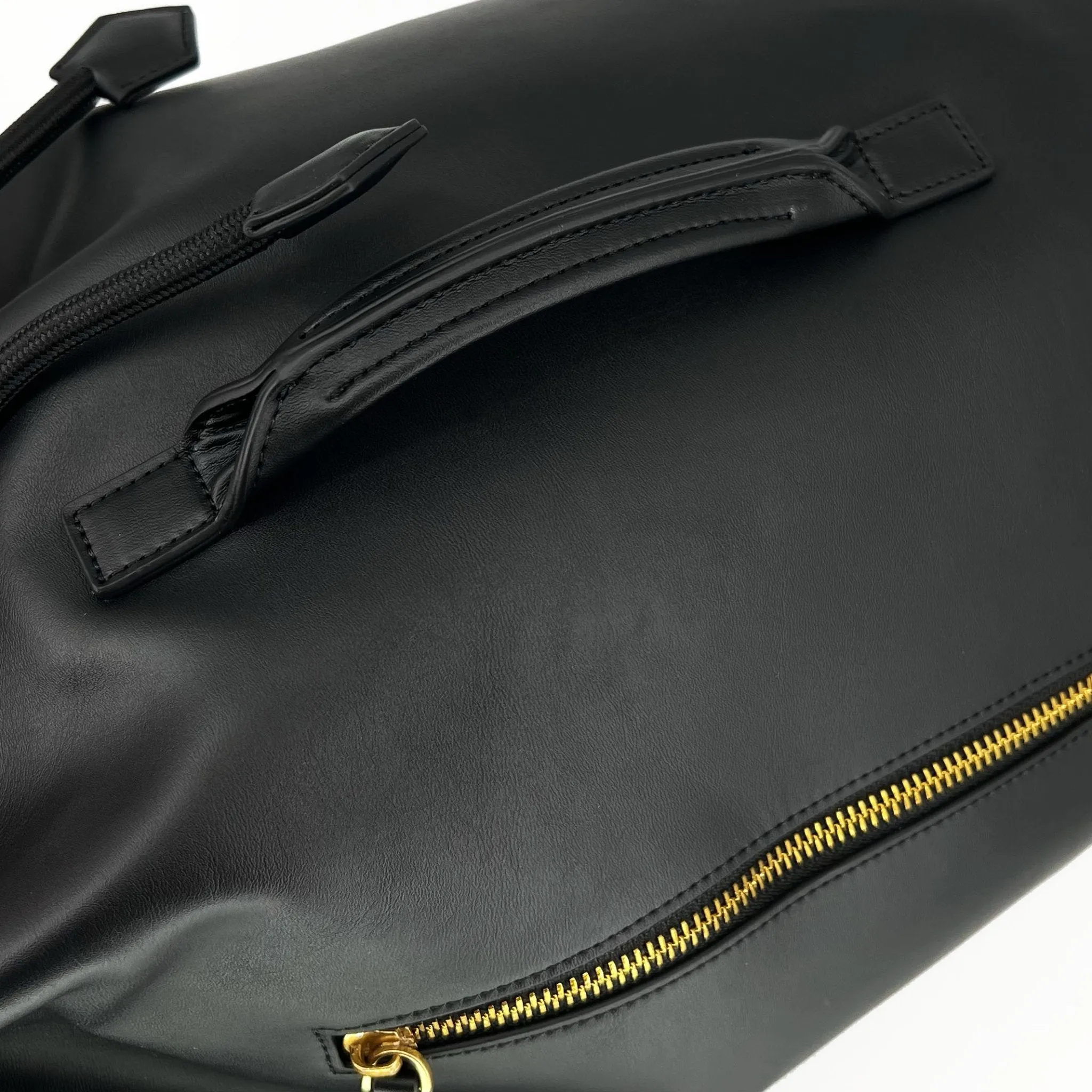 88G Bucket Backpack In Black