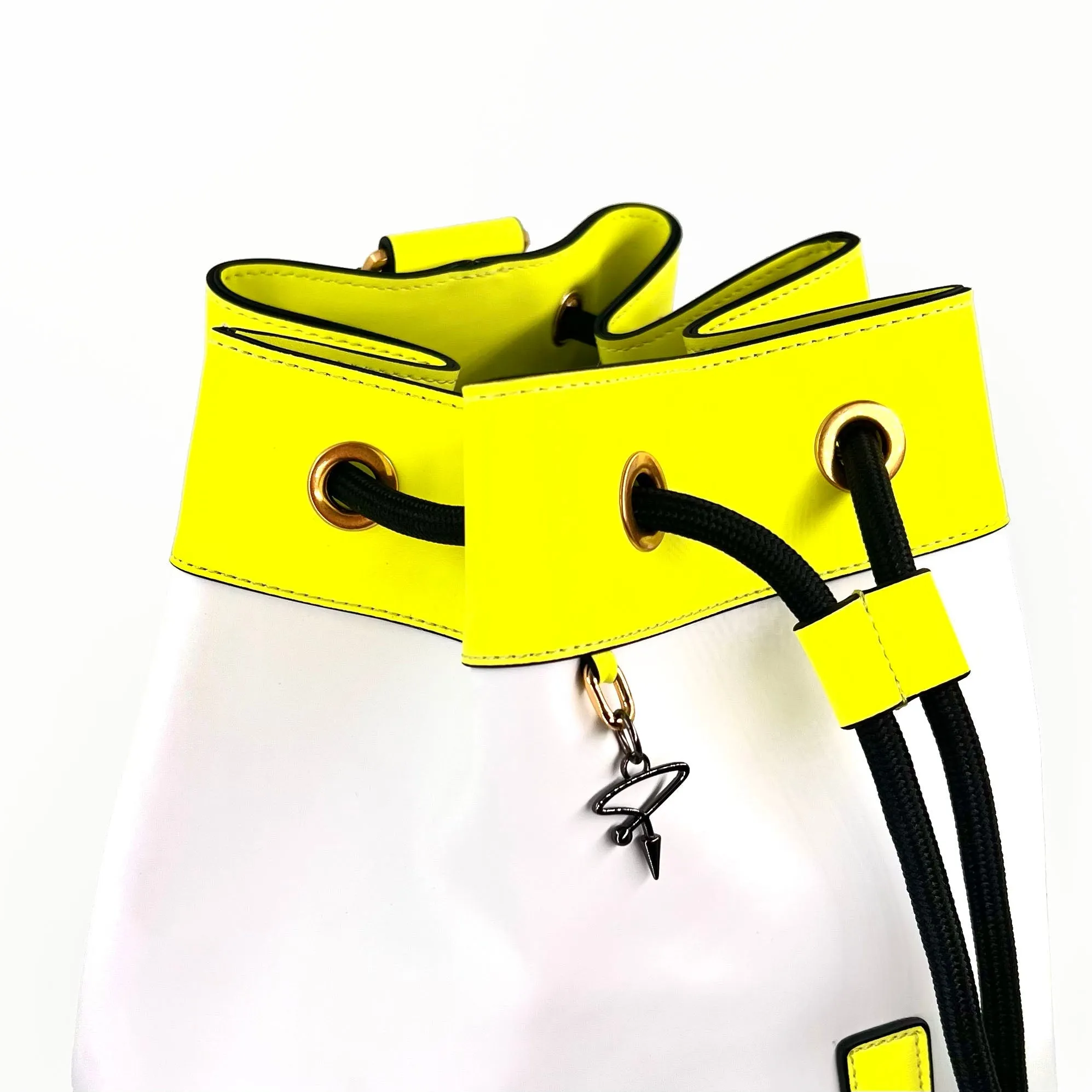 88G Bucket Backpack In Black