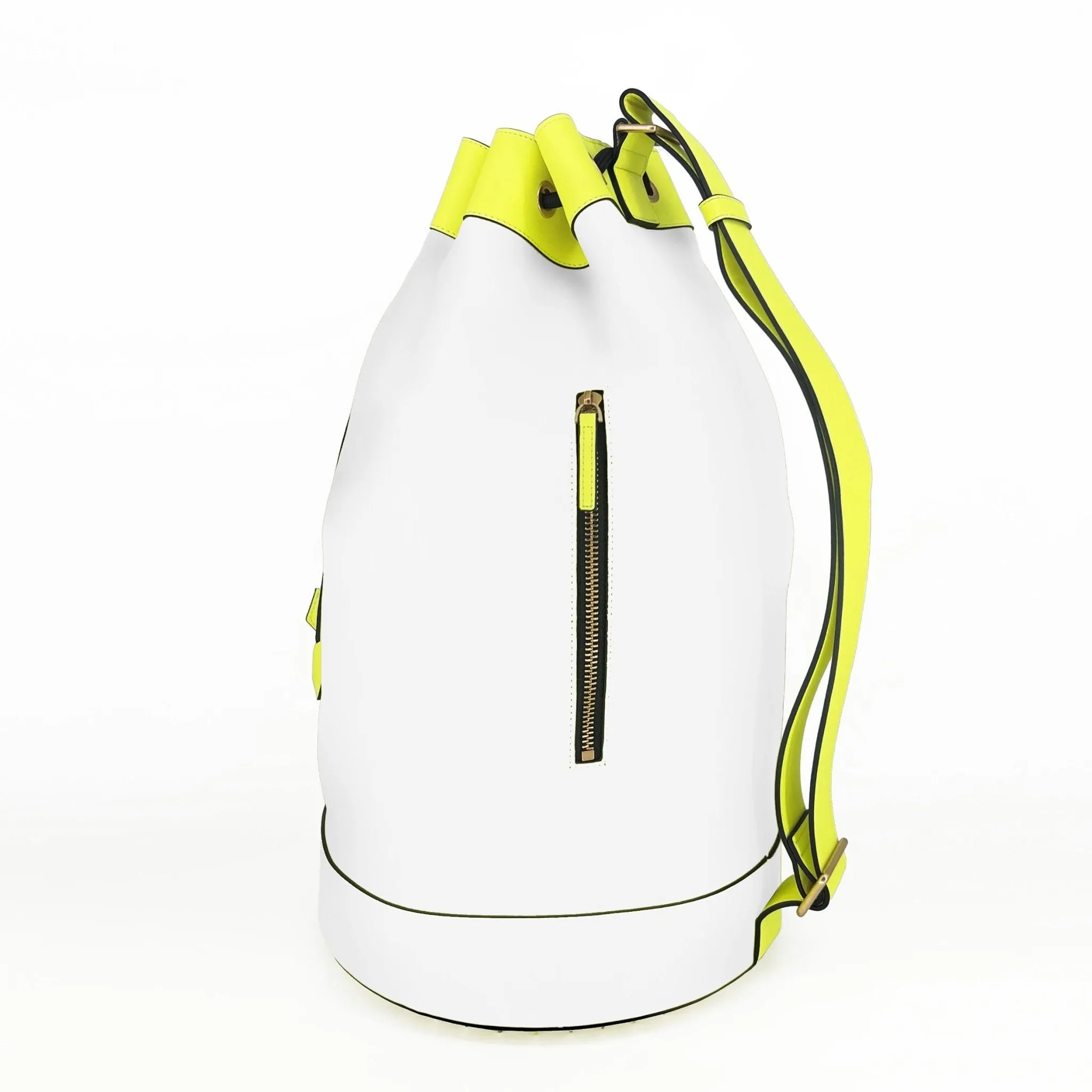 88G Bucket Backpack In Black