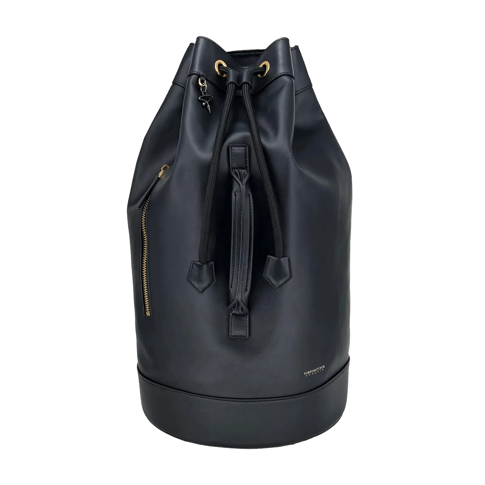 88G Bucket Backpack In Black