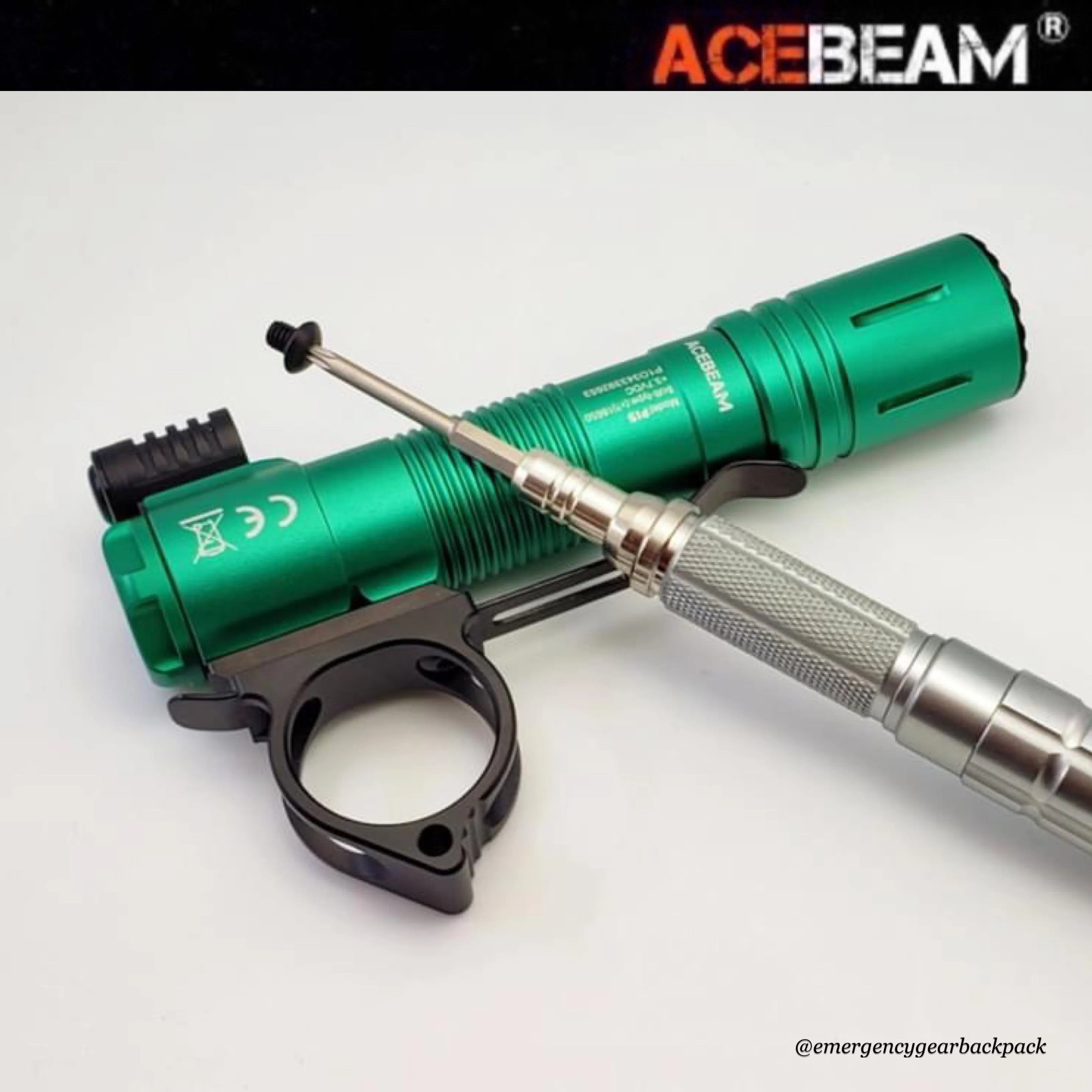 ACEBEAM P15 Accessories