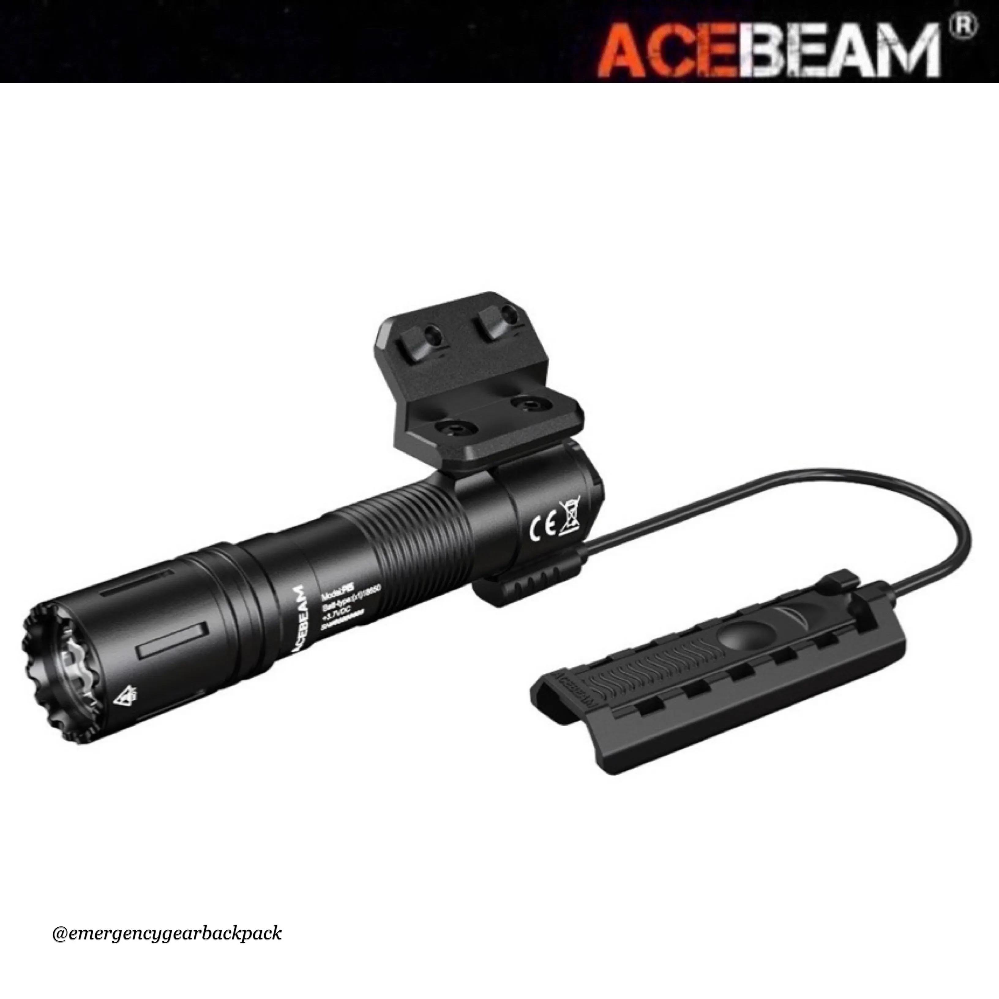 ACEBEAM P15 Accessories