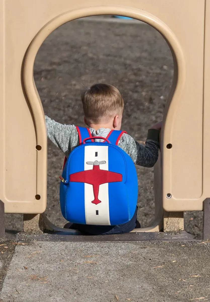 Airplane Kids Backpack
