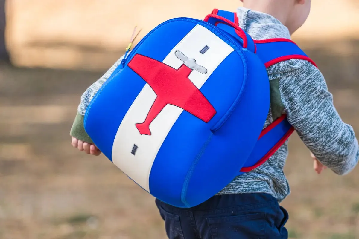 Airplane Kids Backpack