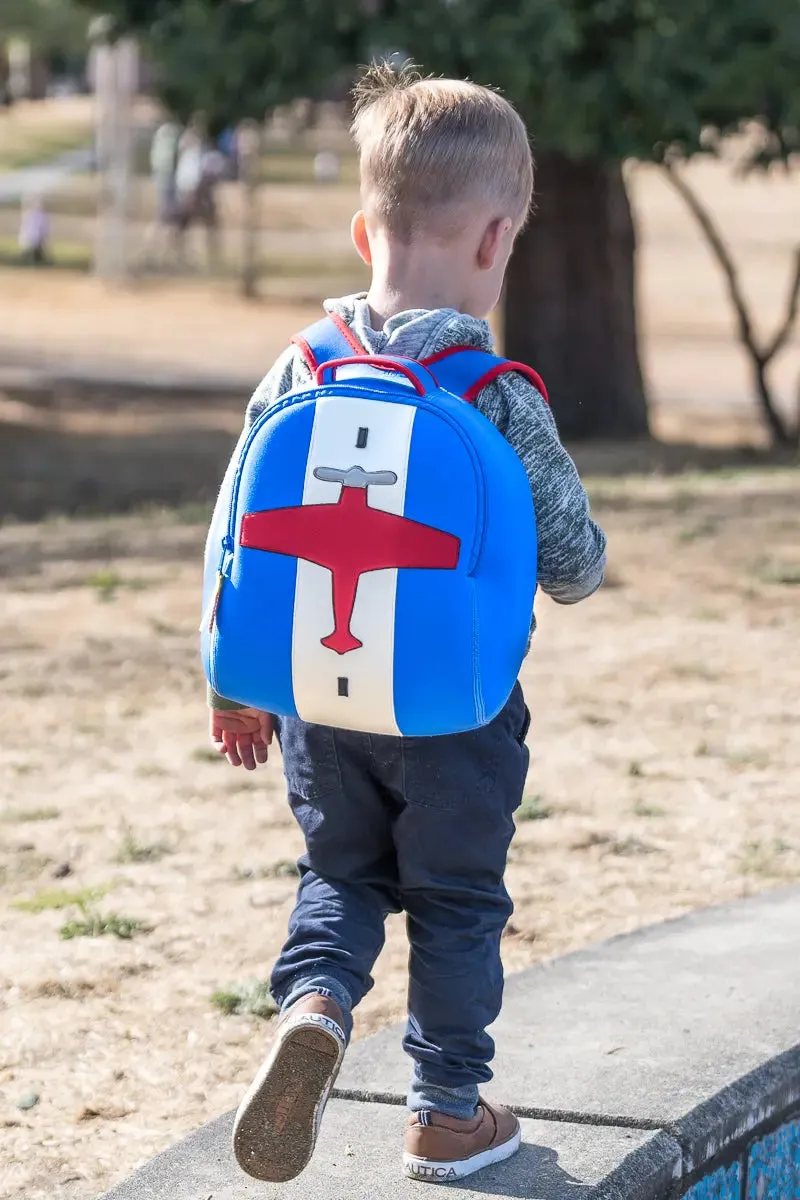 Airplane Kids Backpack