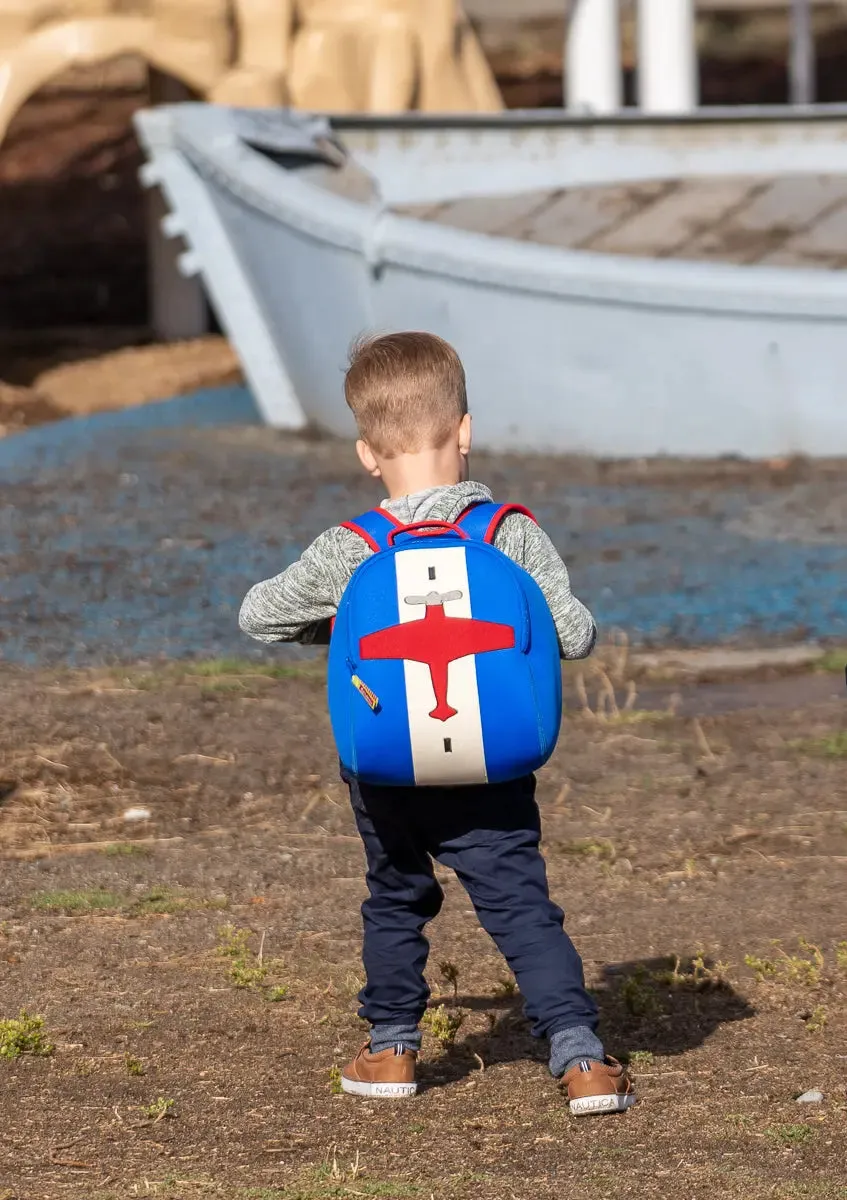 Airplane Kids Backpack