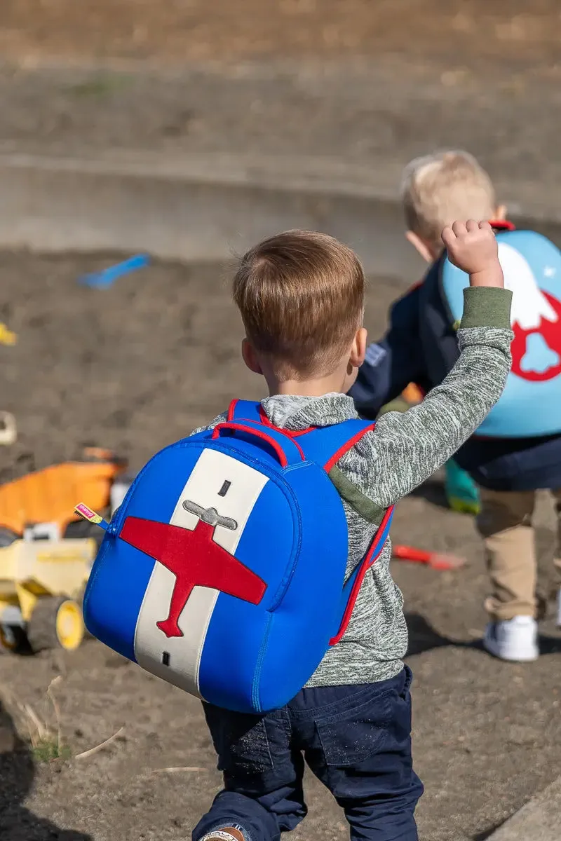Airplane Kids Backpack
