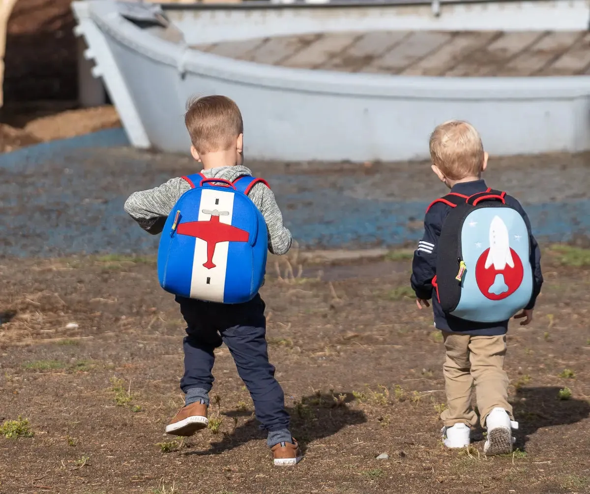 Airplane Kids Backpack