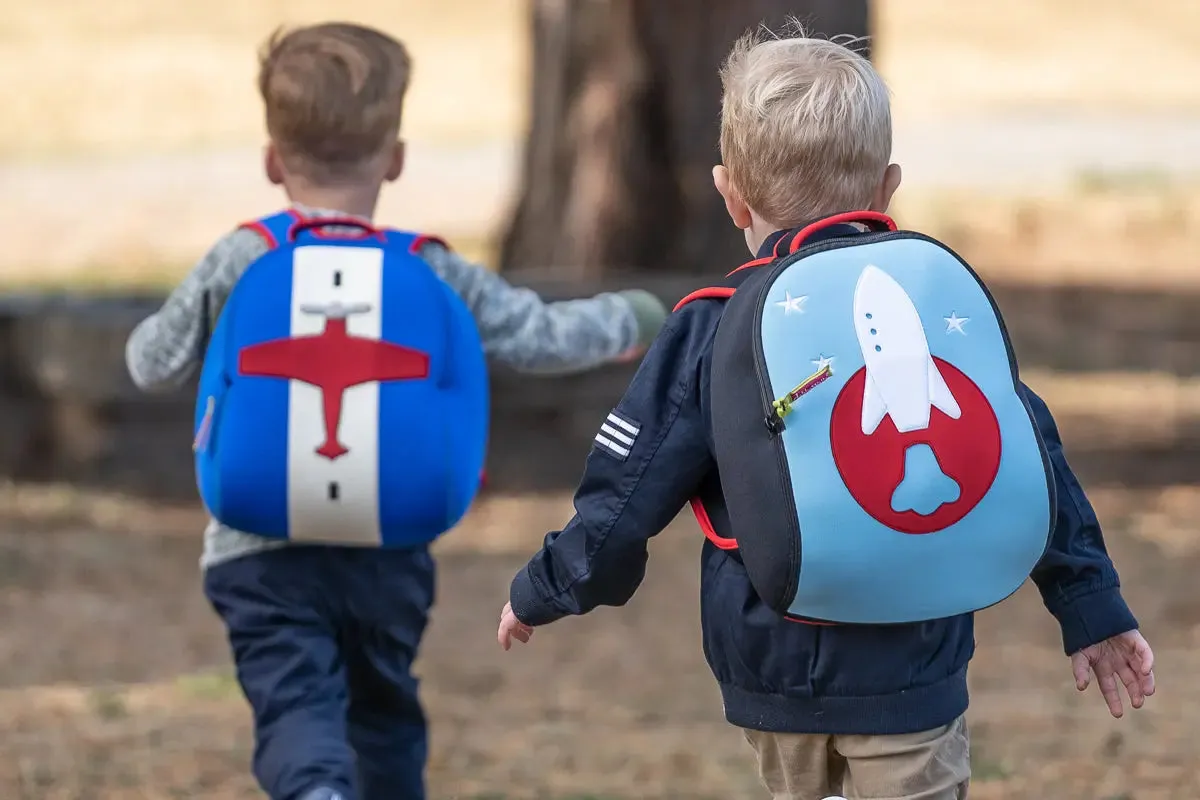 Airplane Kids Backpack