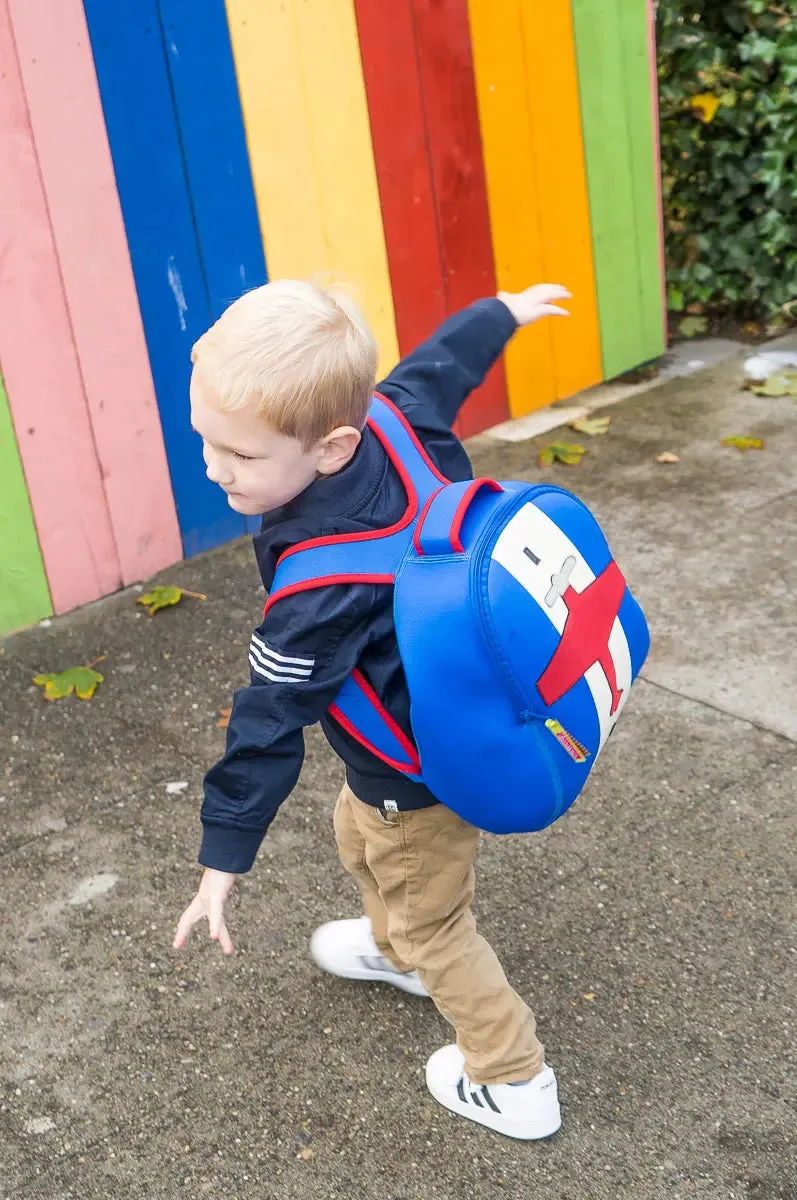 Airplane Kids Backpack