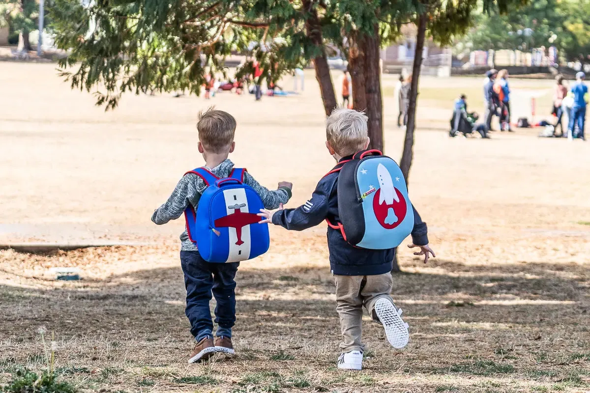 Airplane Kids Backpack