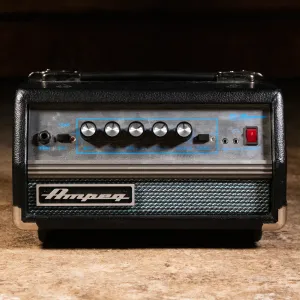 Ampeg Micro VR Bass Guitar Amplifier Head - Used