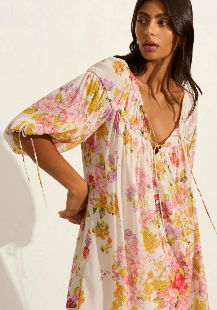Autumn Mini Dress