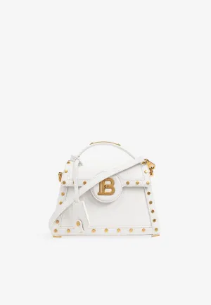 B-Buzz Snakeskin-Effect Crossbody Bag