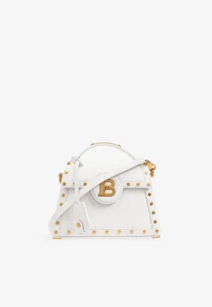 B-Buzz Snakeskin-Effect Crossbody Bag