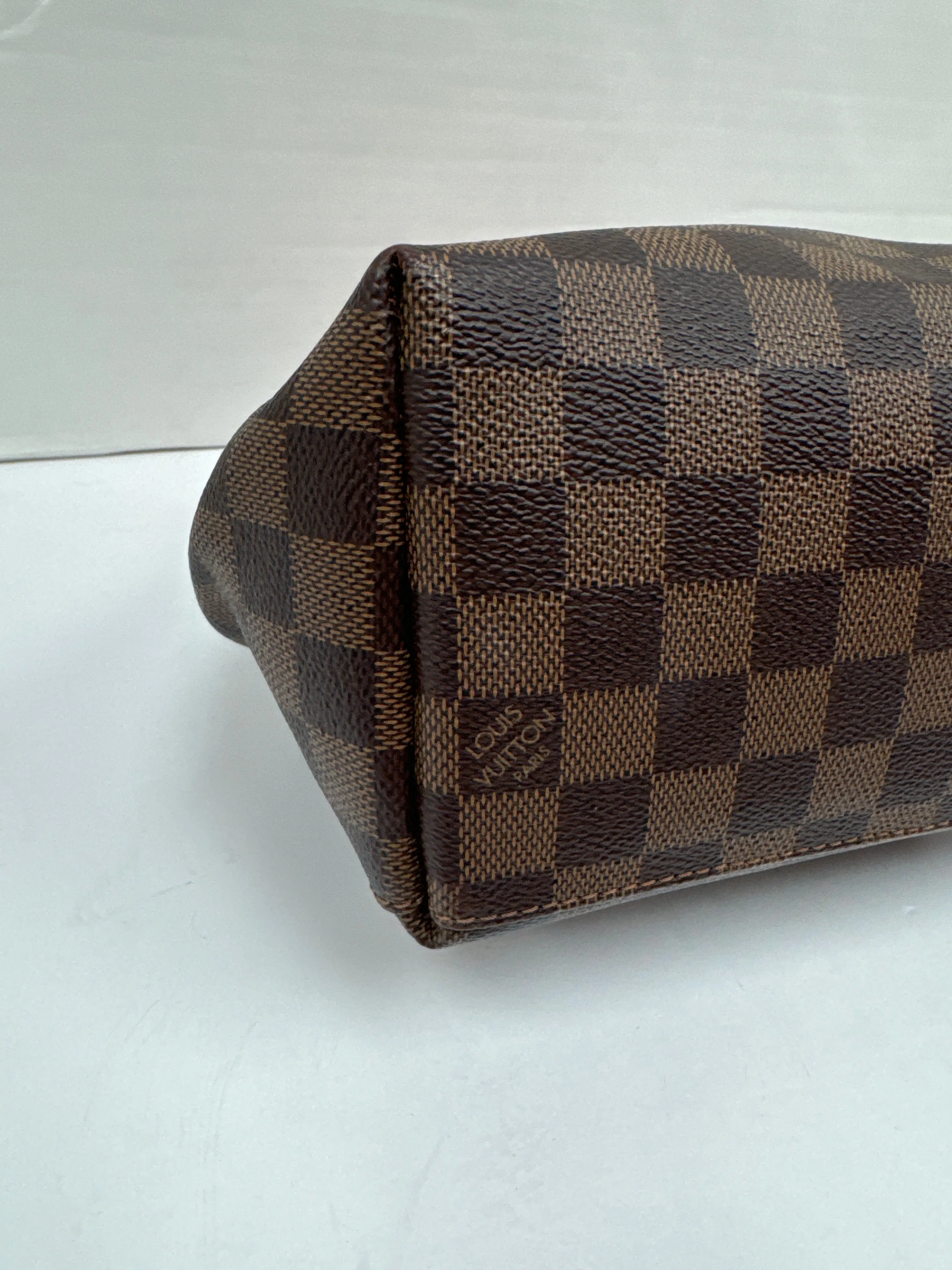 Backpack Designer By Louis Vuitton, Size: Small