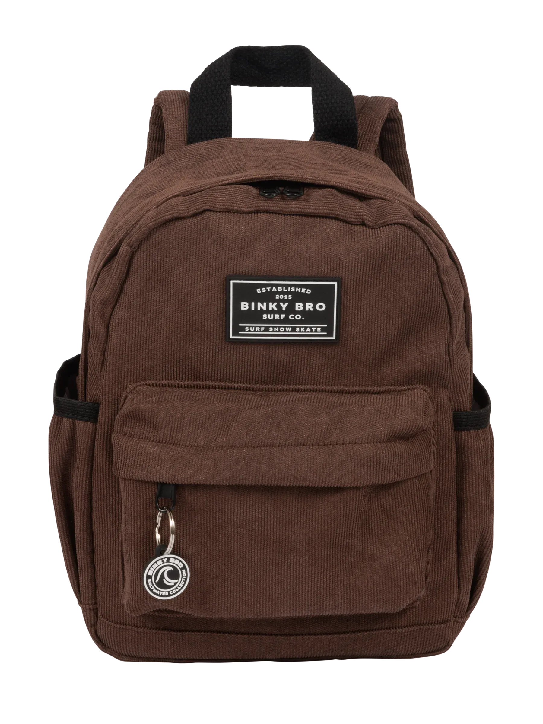 Backpack - Mocha Cord