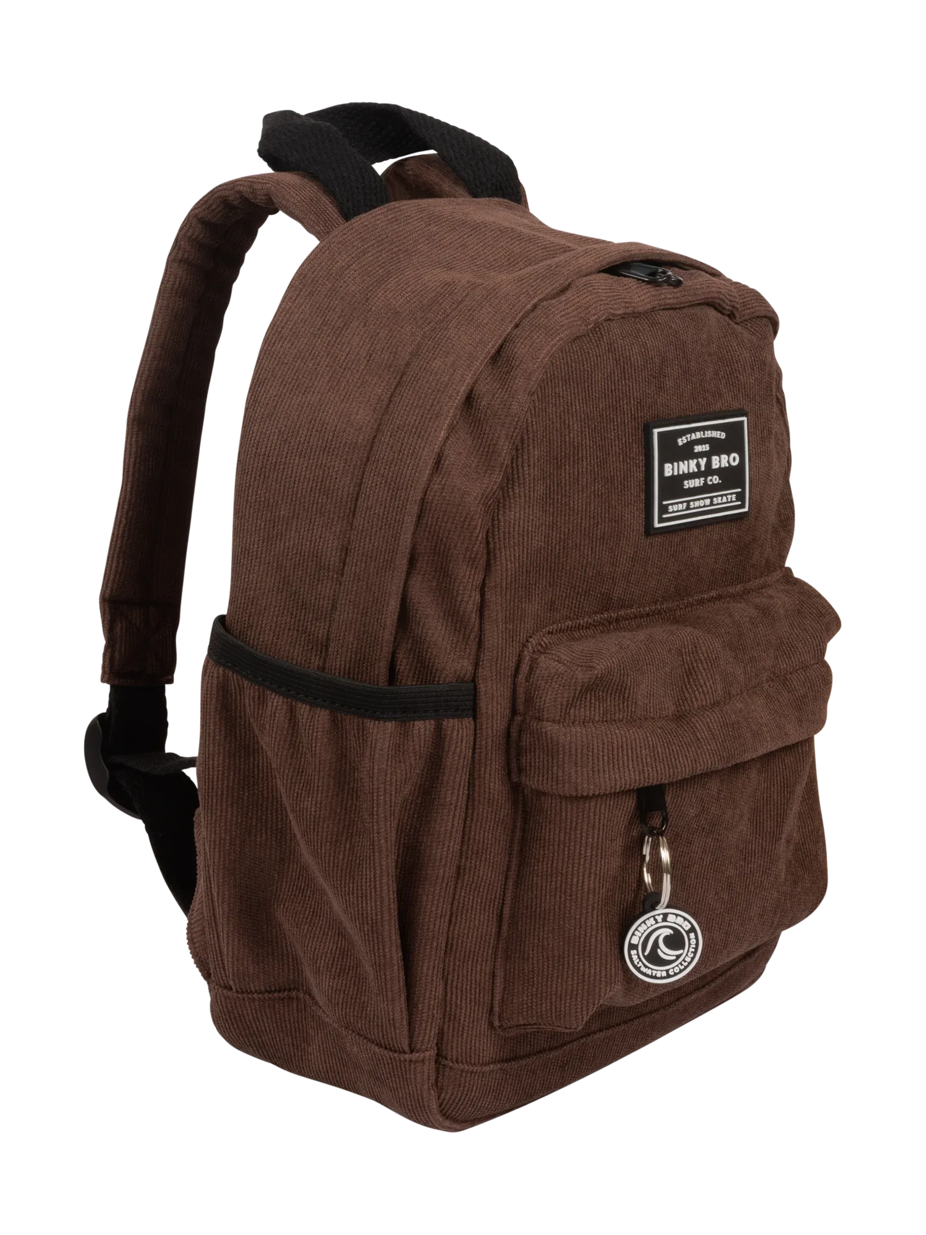 Backpack - Mocha Cord