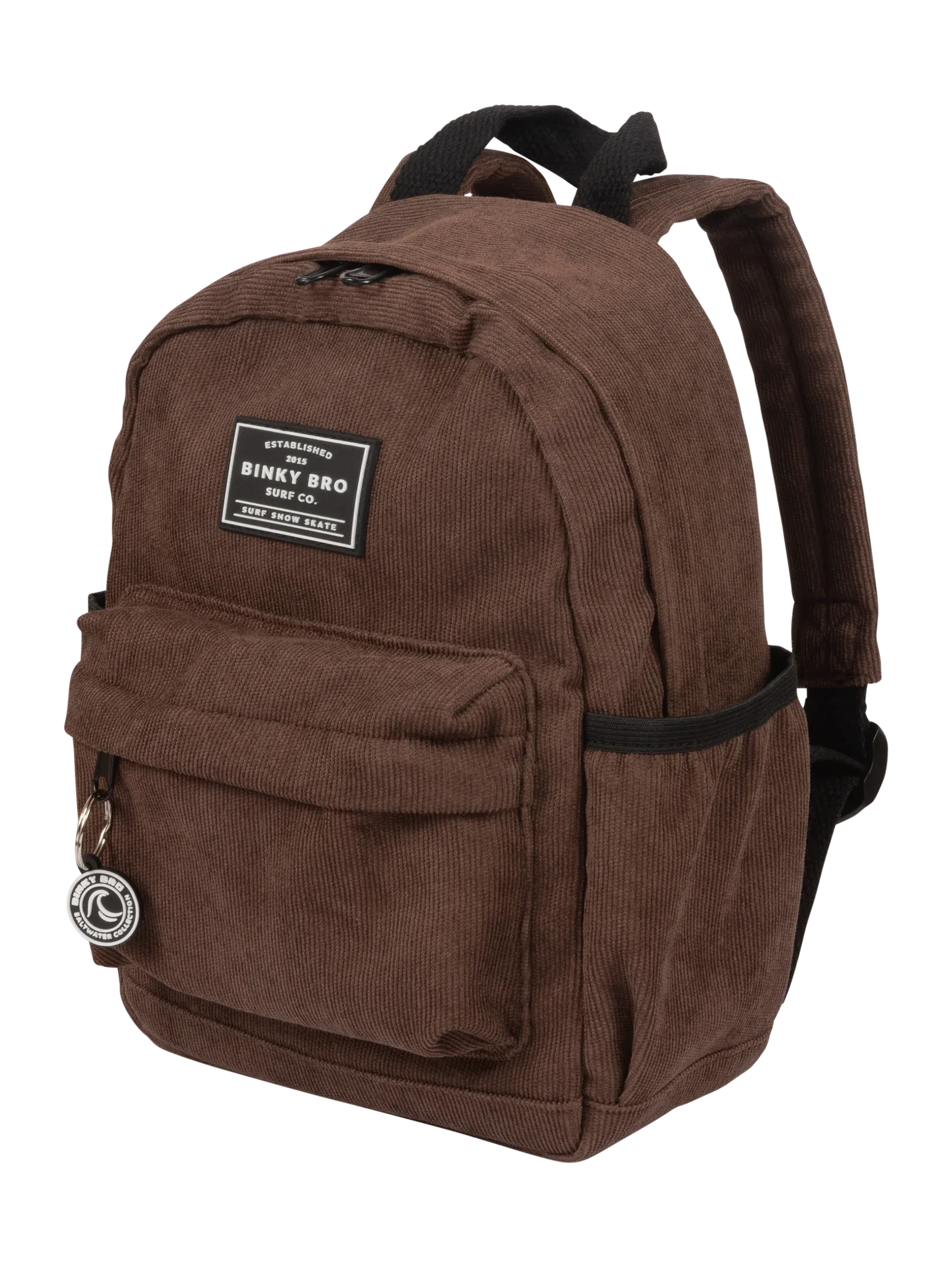Backpack - Mocha Cord