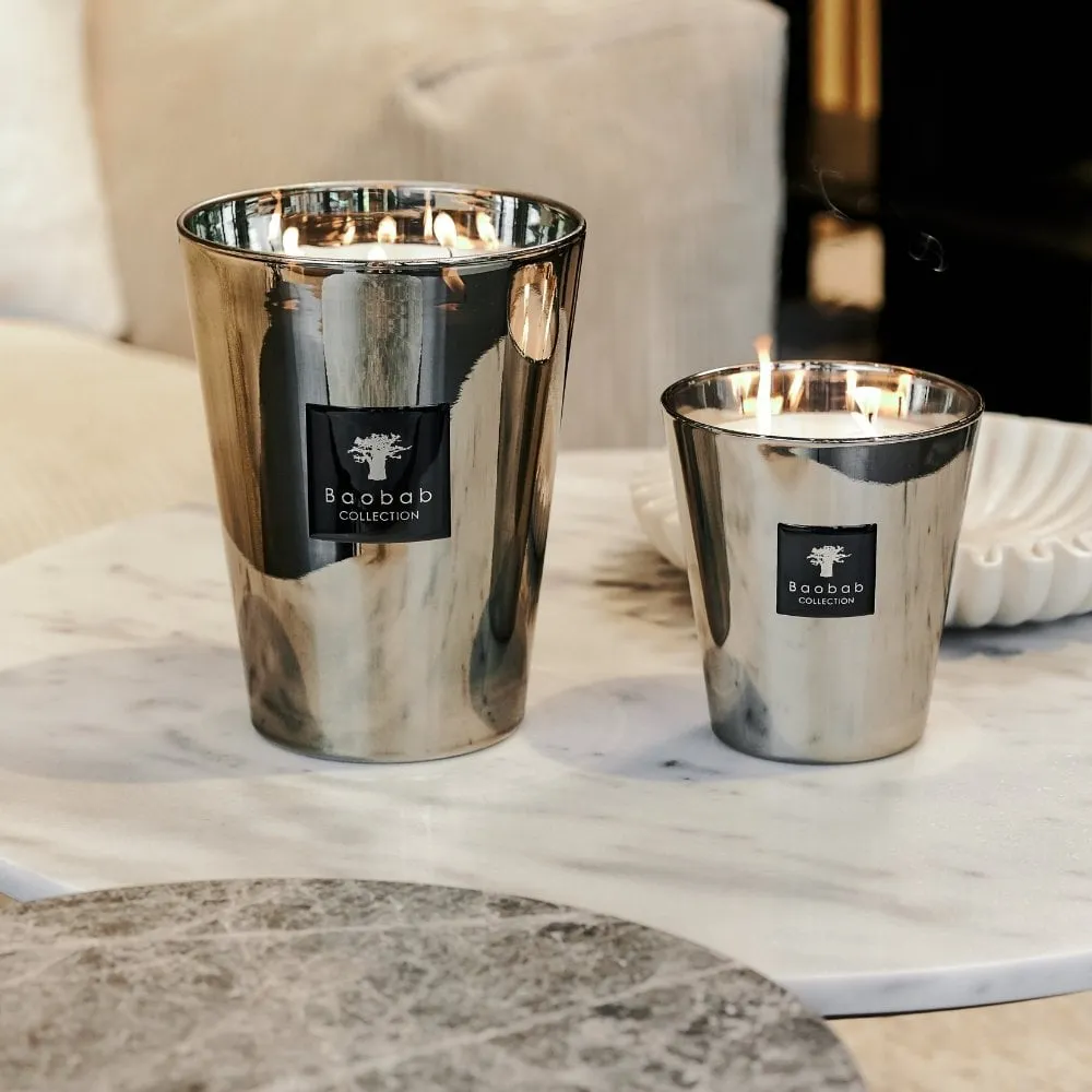 Baobab Collection Max 10 Platinum Candle
