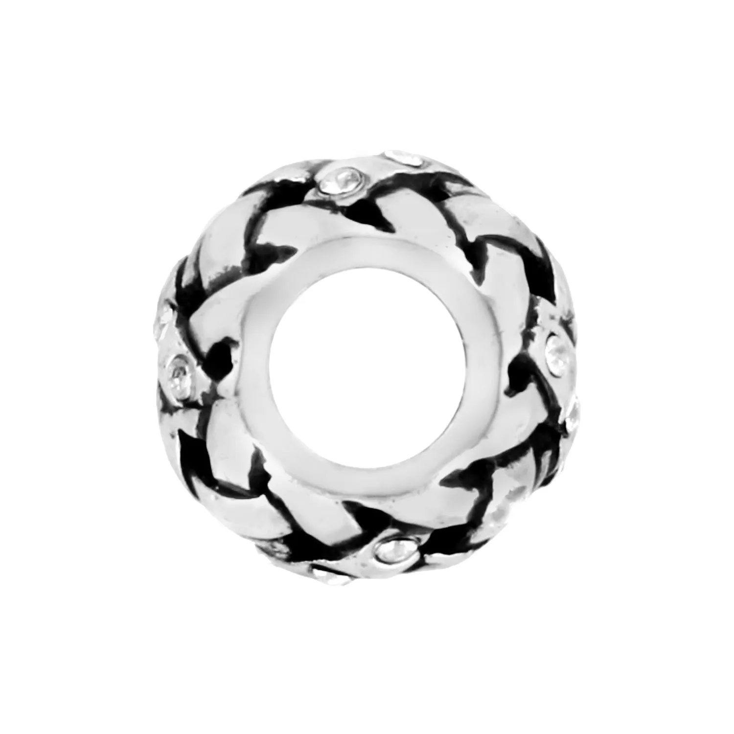Basket Weave Bead