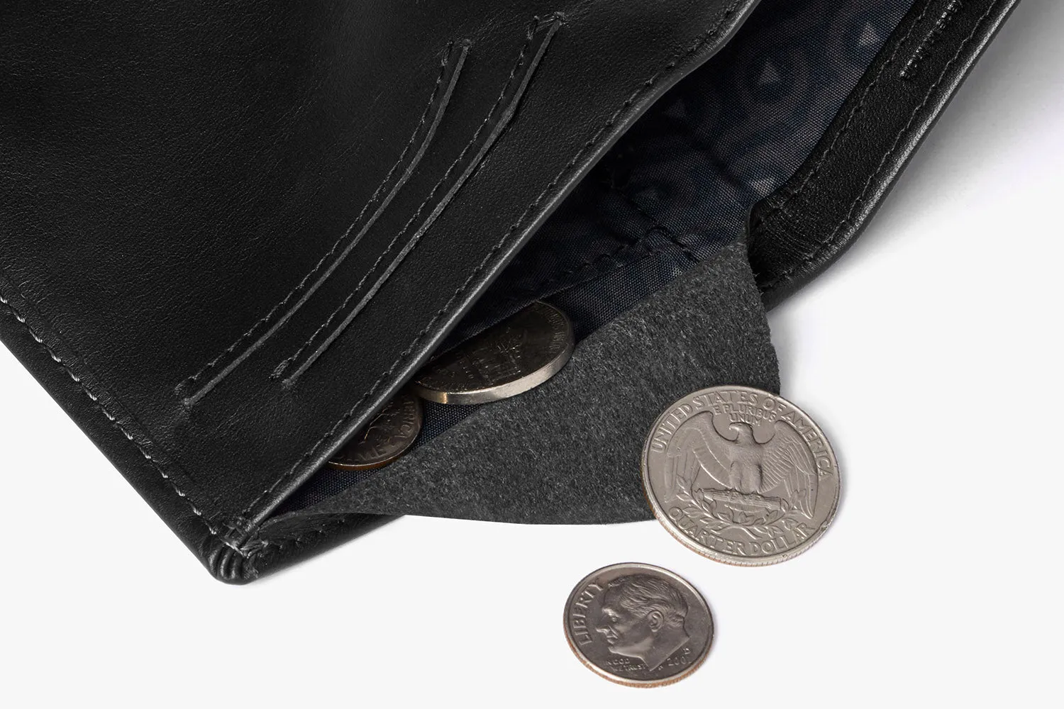Bellroy Note Sleeve RFID (black)