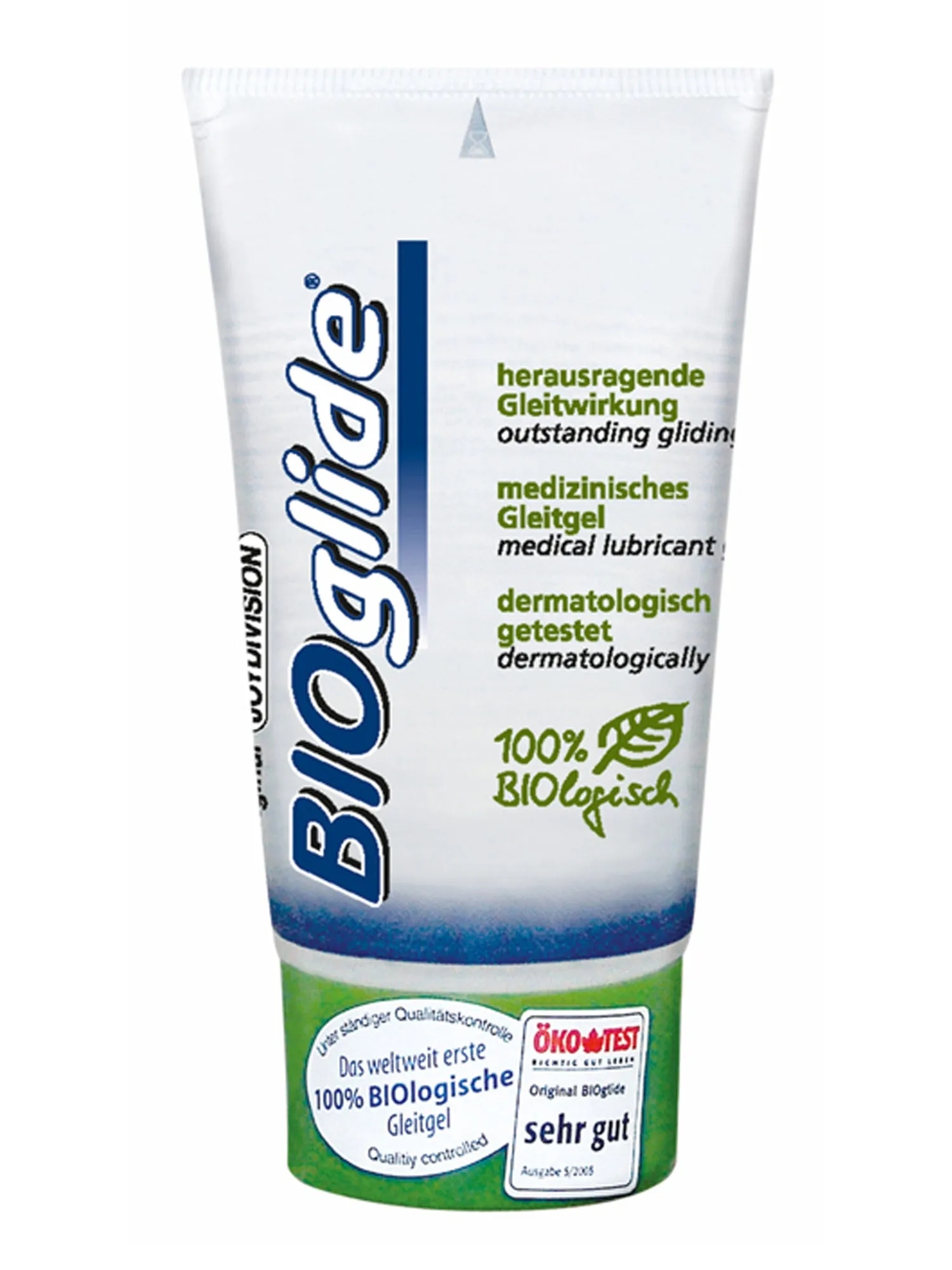 Bioglide Vegan Lube 150ml