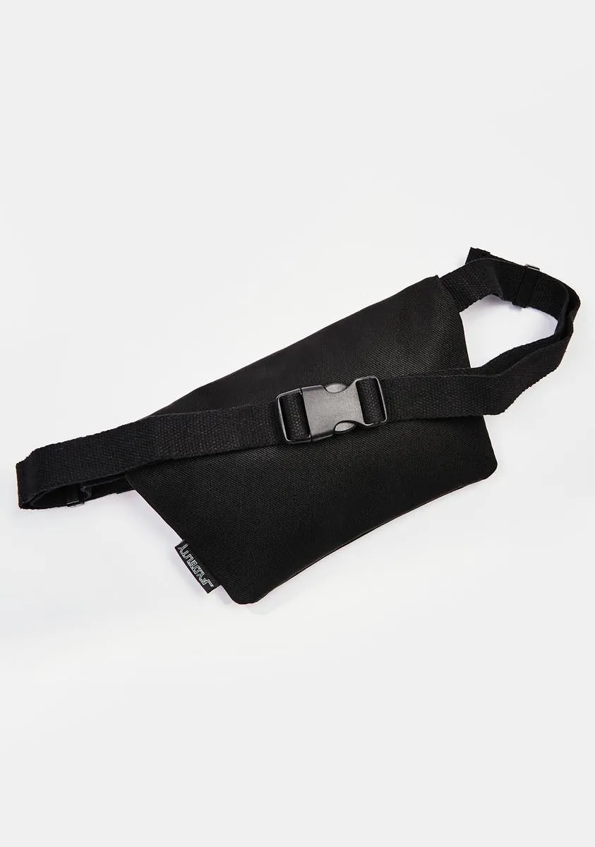 Bitch Ultra Slim Fanny Pack