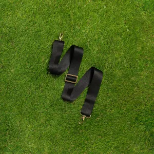 Black Nylon Strap - 001