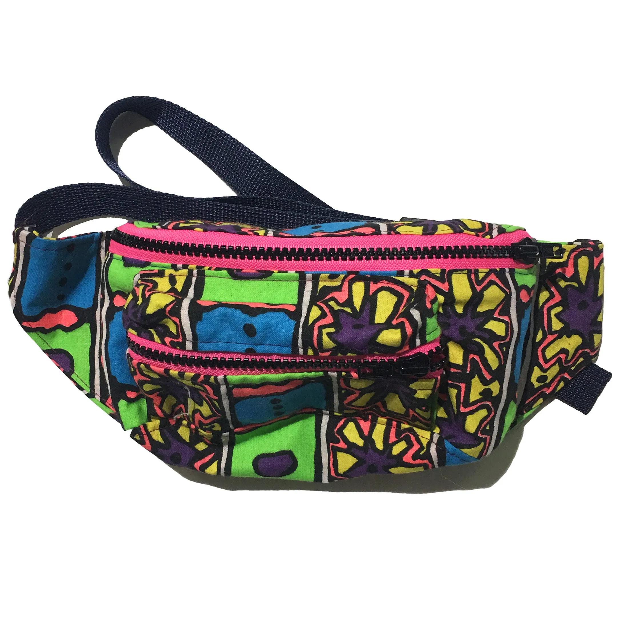 Blim 90's Neon Fanny Pack