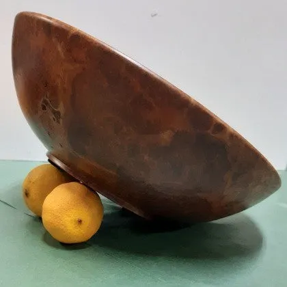 BOWL HAND TURNED COOLABAH