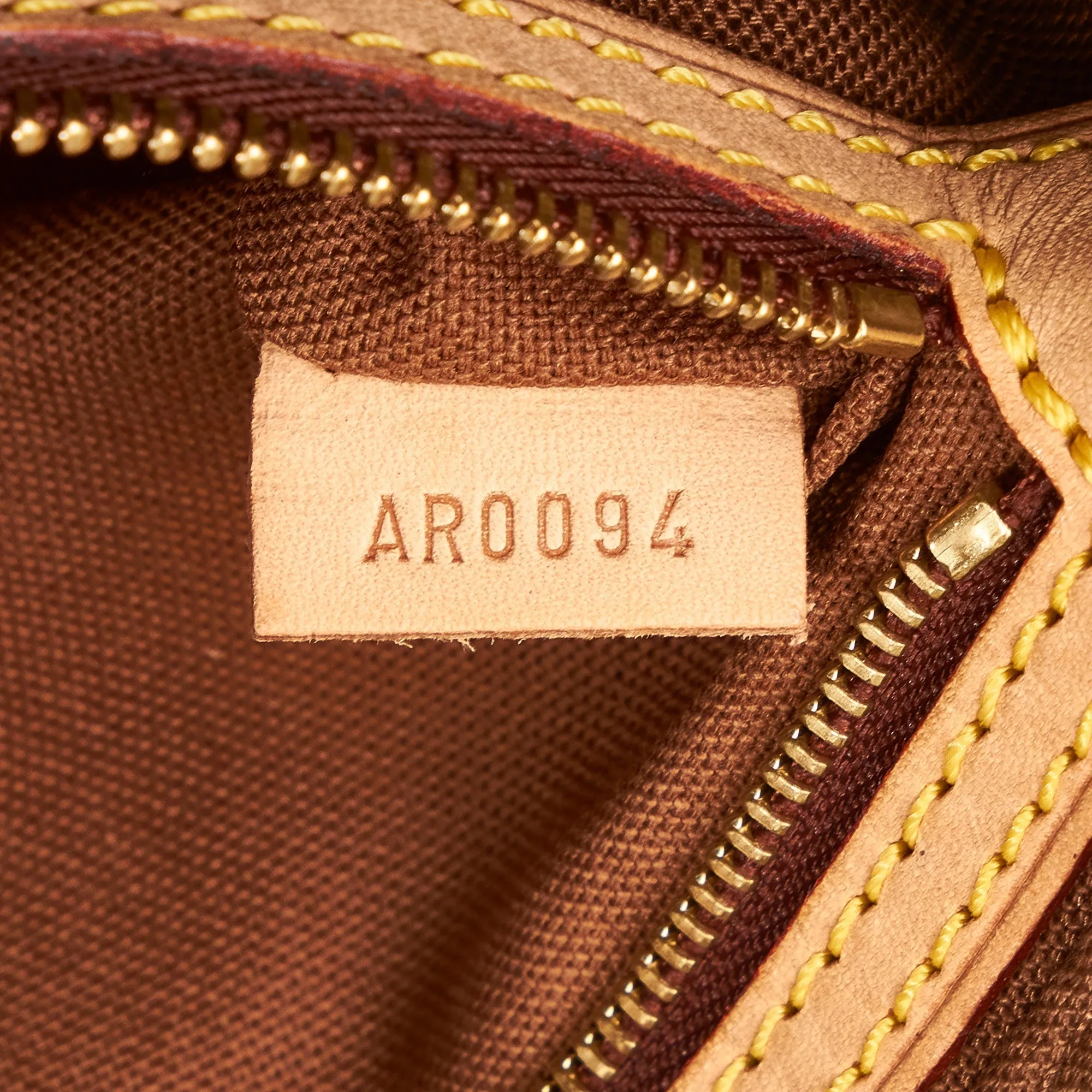 Brown Louis Vuitton Monogram Panda Trotteur Takashi Murakami Crossbody Bag