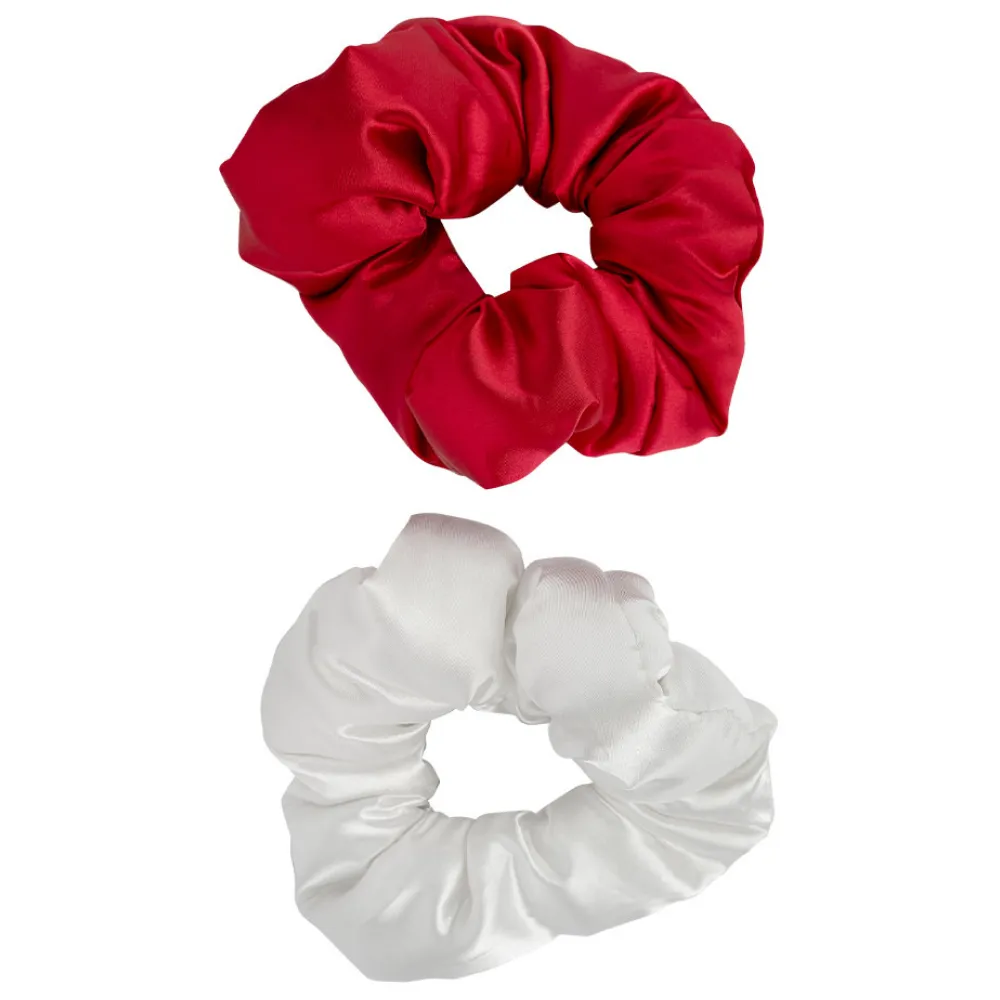 Brushworks Limited Edition Large Cloud Scrunchies Pack of 2