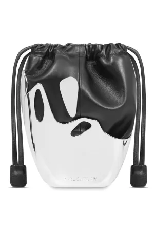 BUCKET BAG | CHROME