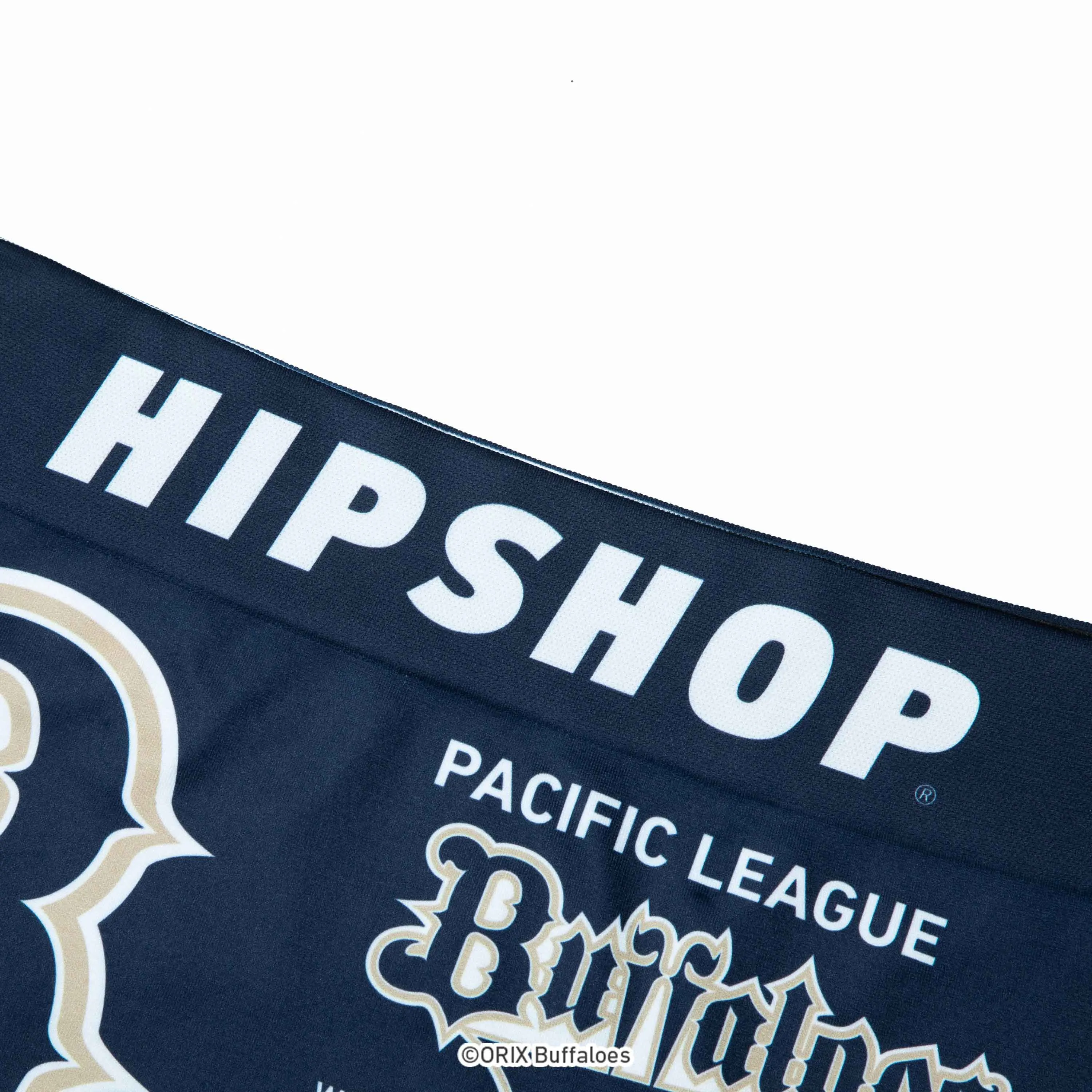 ＜セ・リーグ＆パ・リーグ＞BUFFALOES/オリックス・バファローズ アンダーパンツ メンズ ポリエステルタイプ
