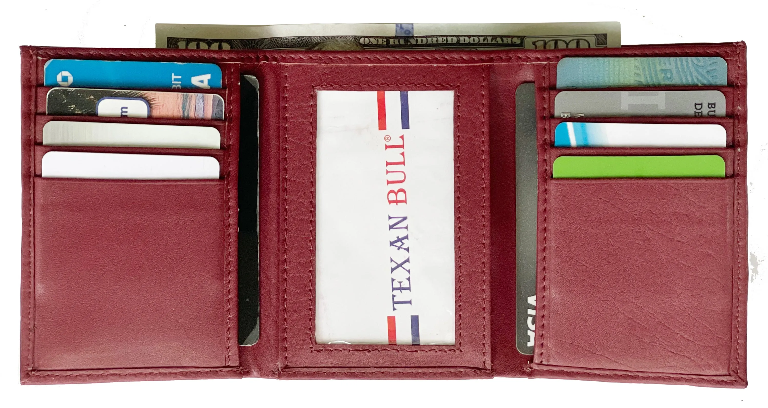 Bullz® RFID Mens Wallet RF2101
