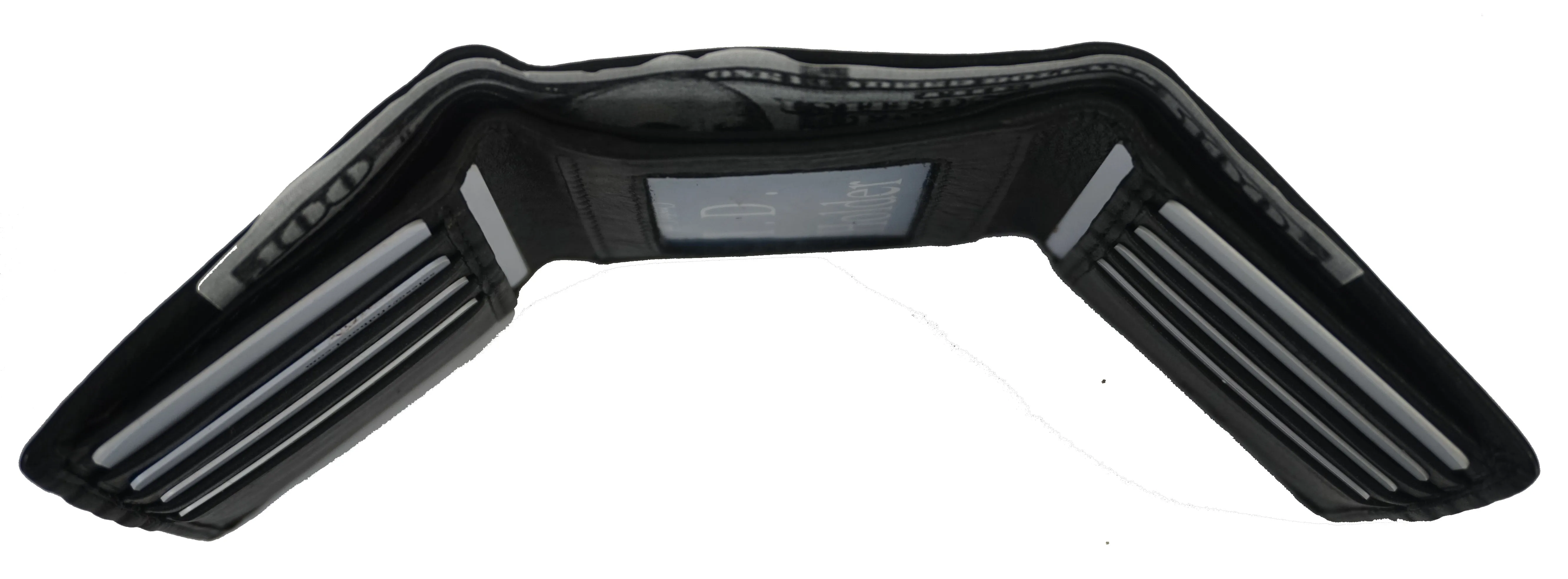 Bullz® RFID Mens Wallet RF2101