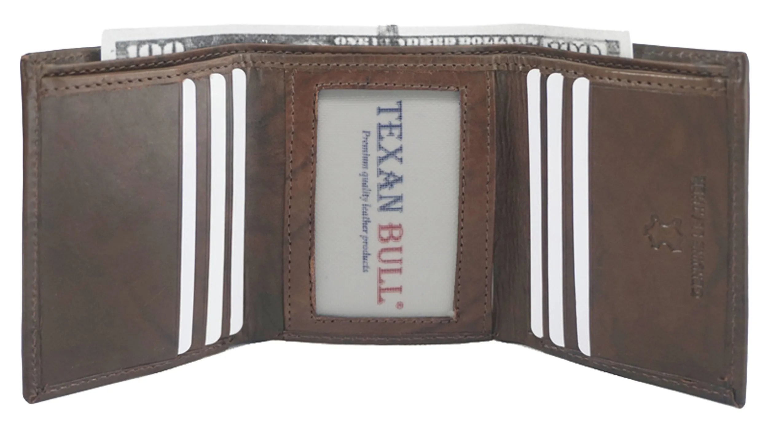 Bullz® RFID Mens Wallet RF2103