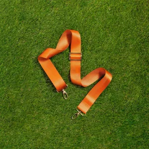 Burnt Orange Fanny Pack Nylon Strap - 002S