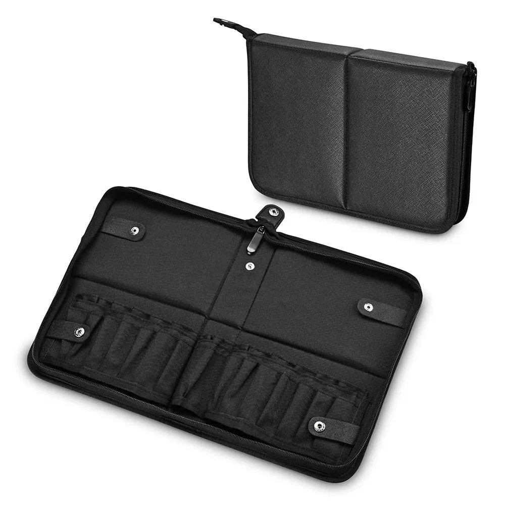 Byootique Makeup Brush Travel Storage Bag